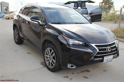 2016 Lexus NX 200t  We Finance Wagon