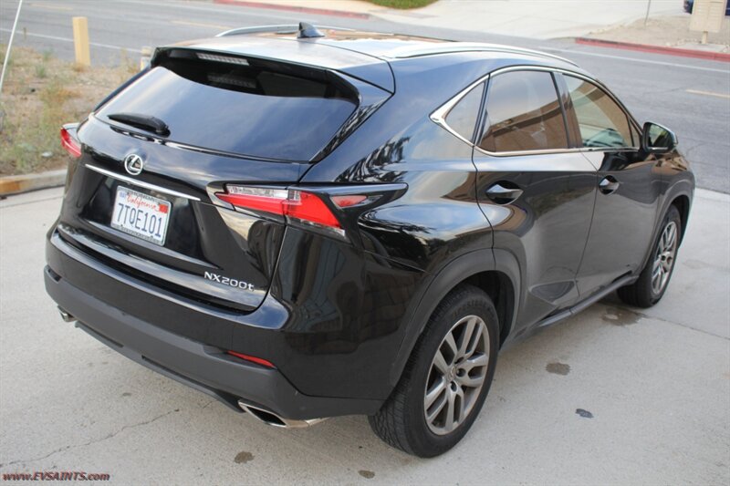 2016 Lexus NX 200t We Finance - Photo 7 - Rialto, CA 92376-8618