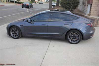 2021 Tesla Model 3 Standard Range Plus FSD *** FREE - Photo 5 - Rialto, CA 92376-8618