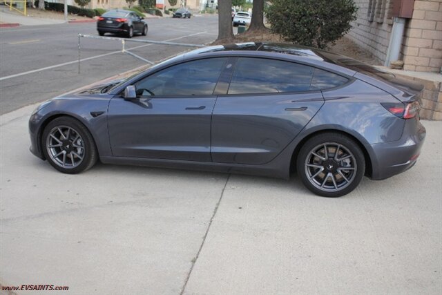 2021 Tesla Model 3 Standard Range Plus FSD *** FREE - Photo 5 - Rialto, CA 92376-8618