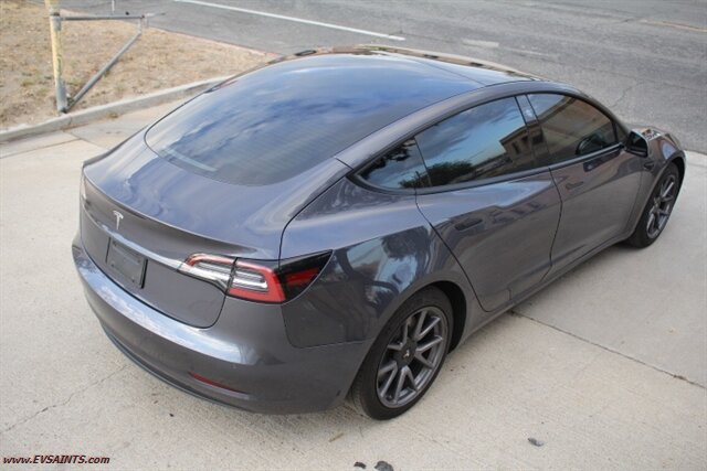2021 Tesla Model 3 Standard Range Plus FSD *** FREE - Photo 8 - Rialto, CA 92376-8618