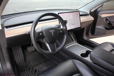 2021 Tesla Model 3 Standard Range Plus FSD *** FREE - Photo 14 - Rialto, CA 92376-8618
