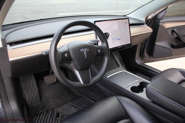 2021 Tesla Model 3 Standard Range Plus FSD *** FREE - Photo 14 - Rialto, CA 92376-8618
