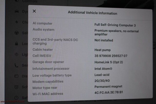 2021 Tesla Model 3 Standard Range Plus FSD *** FREE - Photo 20 - Rialto, CA 92376-8618