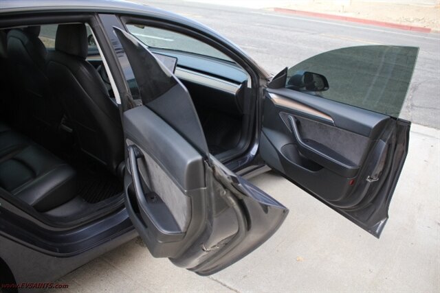 2021 Tesla Model 3 Standard Range Plus FSD *** FREE - Photo 10 - Rialto, CA 92376-8618