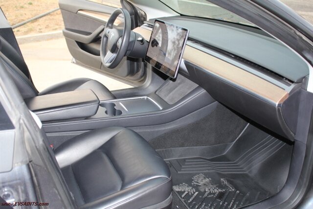 2021 Tesla Model 3 Standard Range Plus FSD *** FREE - Photo 18 - Rialto, CA 92376-8618