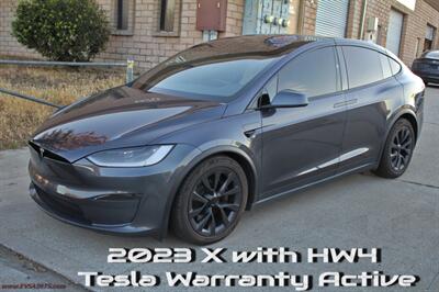 2023 Tesla Model X AWD Dual Motor  HW4 SUV