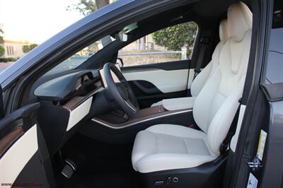 2023 Tesla Model X AWD Dual Motor  HW4 - Photo 11 - Rialto, CA 92376-8618