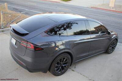 2023 Tesla Model X AWD Dual Motor  HW4 - Photo 6 - Rialto, CA 92376-8618