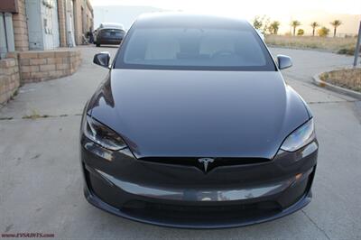 2023 Tesla Model X AWD Dual Motor  HW4 - Photo 3 - Rialto, CA 92376-8618