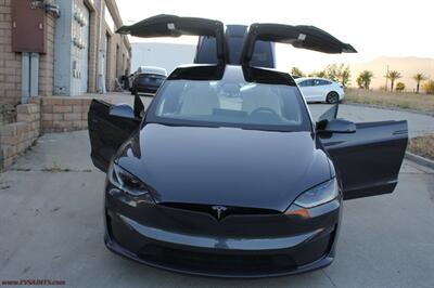 2023 Tesla Model X AWD Dual Motor  HW4 - Photo 17 - Rialto, CA 92376-8618