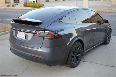 2023 Tesla Model X AWD Dual Motor  HW4 - Photo 5 - Rialto, CA 92376-8618