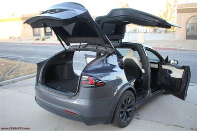 2023 Tesla Model X AWD Dual Motor  HW4 - Photo 14 - Rialto, CA 92376-8618
