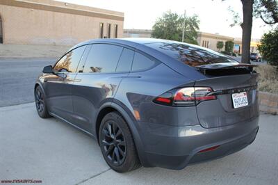 2023 Tesla Model X AWD Dual Motor  HW4 - Photo 8 - Rialto, CA 92376-8618