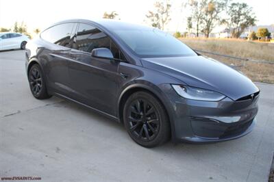 2023 Tesla Model X AWD Dual Motor  HW4 - Photo 2 - Rialto, CA 92376-8618