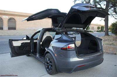 2023 Tesla Model X AWD Dual Motor  HW4 - Photo 15 - Rialto, CA 92376-8618