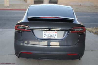 2023 Tesla Model X AWD Dual Motor  HW4 - Photo 4 - Rialto, CA 92376-8618