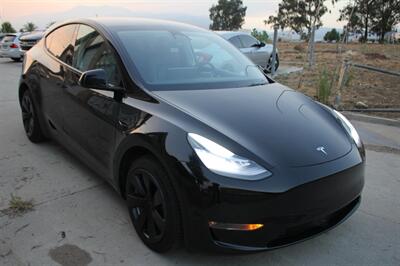 2021 Tesla Model Y Long Range  We Finance - Photo 2 - Rialto, CA 92376-8618