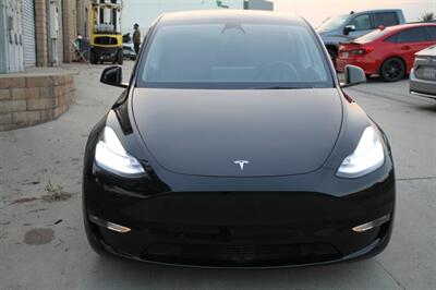 2021 Tesla Model Y Long Range  We Finance - Photo 3 - Rialto, CA 92376-8618