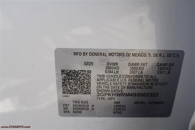 2025 Honda Prologue Touring - Photo 22 - Rialto, CA 92376-8618