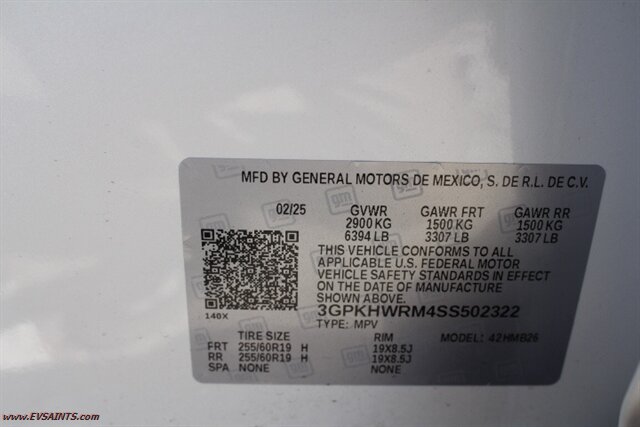 2025 Honda Prologue Touring - Photo 22 - Rialto, CA 92376-8618