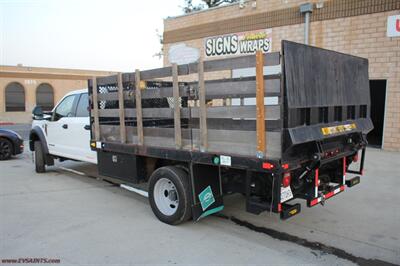 2020 Ford F-550 Super Duty Stake Bed 4 Door - Photo 4 - Rialto, CA 92376-8618