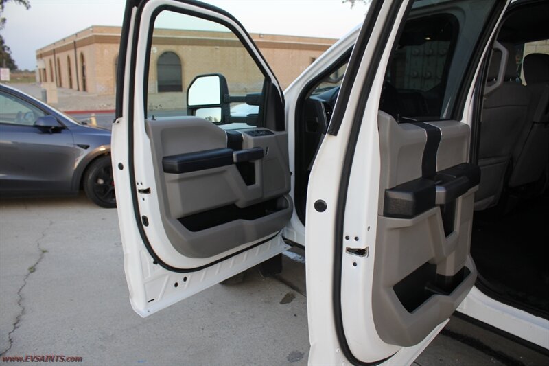 2020 Ford F-550 Super Duty Stake Bed 4 Door - Photo 10 - Rialto, CA 92376-8618