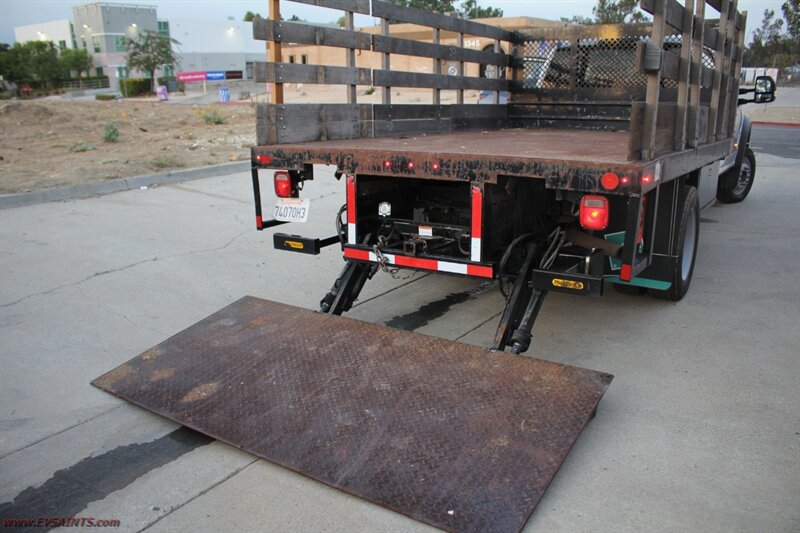 2020 Ford F-550 Super Duty Stake Bed 4 Door - Photo 6 - Rialto, CA 92376-8618