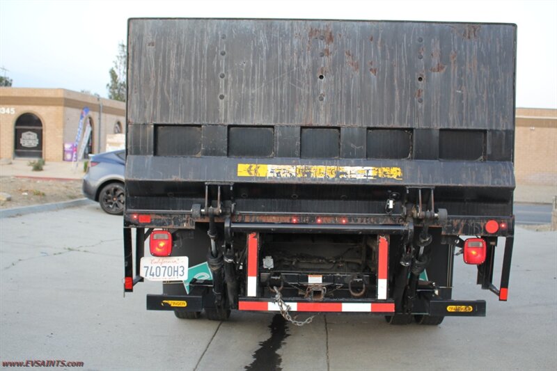 2020 Ford F-550 Super Duty Stake Bed 4 Door - Photo 5 - Rialto, CA 92376-8618
