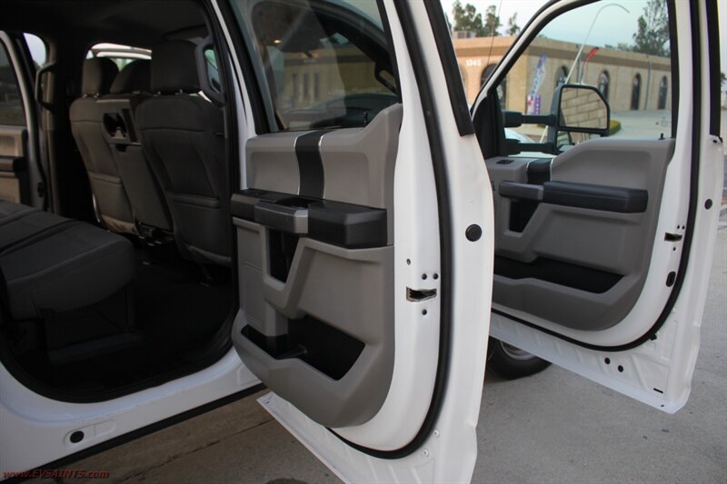 2020 Ford F-550 Super Duty Stake Bed 4 Door - Photo 14 - Rialto, CA 92376-8618