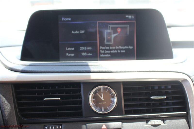 2022 Lexus RX 350 - Photo 19 - Rialto, CA 92376-8618