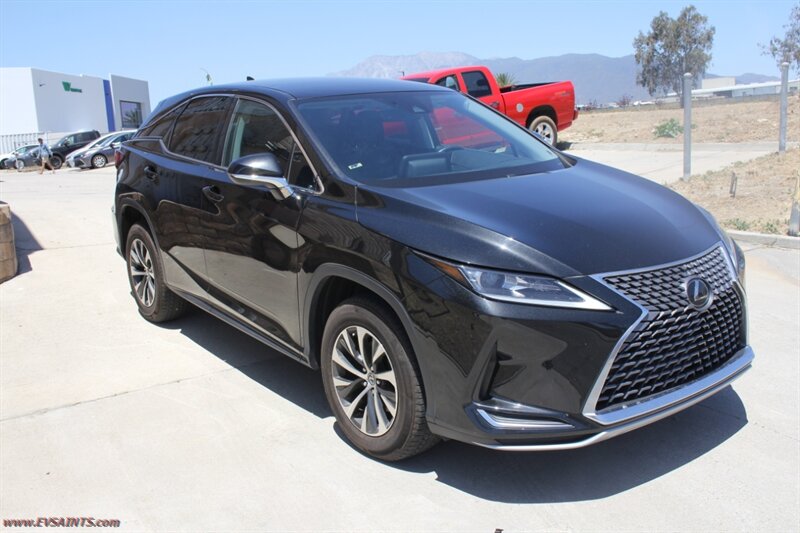2022 Lexus RX 350 - Photo 11 - Rialto, CA 92376-8618