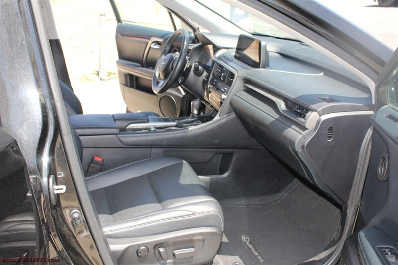 2022 Lexus RX 350 - Photo 16 - Rialto, CA 92376-8618
