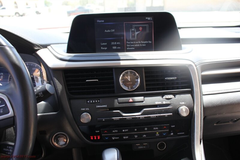 2022 Lexus RX 350 - Photo 20 - Rialto, CA 92376-8618