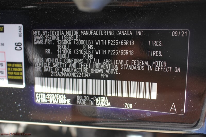 2022 Lexus RX 350 - Photo 2 - Rialto, CA 92376-8618