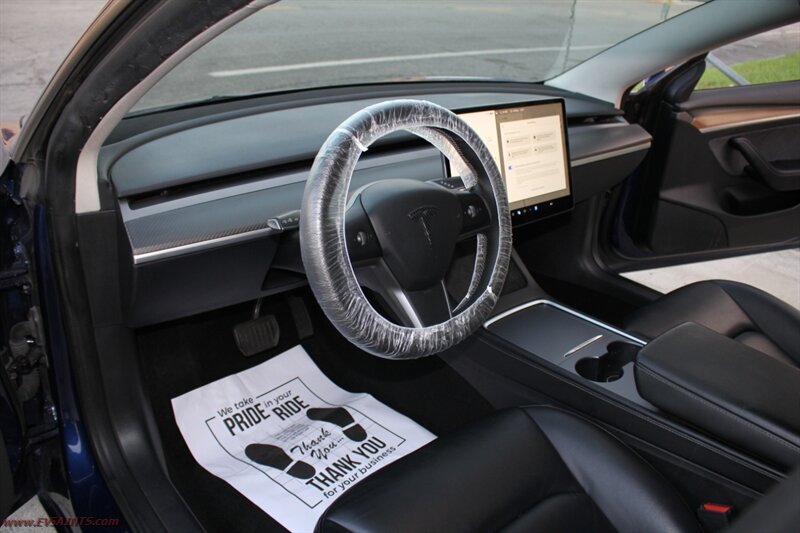 2022 Tesla Model 3 Long Range - Photo 16 - Rialto, CA 92376-8618