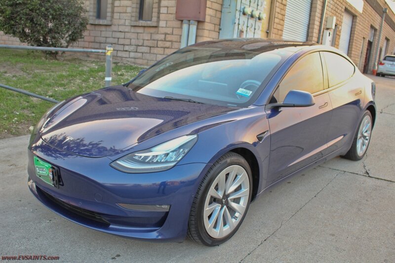 2022 Tesla Model 3 Long Range - Photo 2 - Rialto, CA 92376-8618