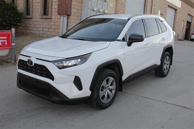 2021 Toyota RAV4 LE  We Finance - Photo 1 - Rialto, CA 92376-8618