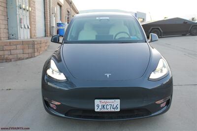 2023 Tesla Model Y Long Range AWD  WE FINACE - Photo 3 - Rialto, CA 92376-8618