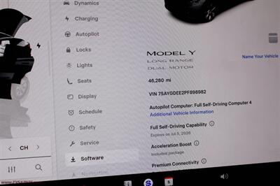 2023 Tesla Model Y Long Range AWD  WE FINACE - Photo 20 - Rialto, CA 92376-8618