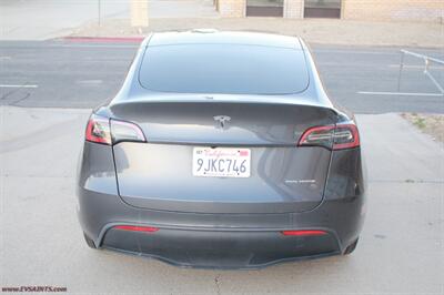 2023 Tesla Model Y Long Range AWD  WE FINACE - Photo 7 - Rialto, CA 92376-8618