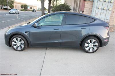 2023 Tesla Model Y Long Range AWD  WE FINACE - Photo 5 - Rialto, CA 92376-8618