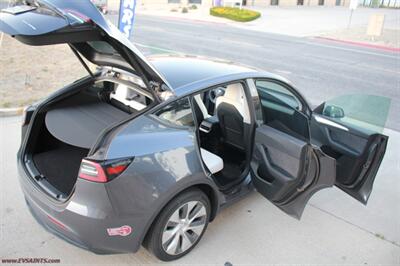 2023 Tesla Model Y Long Range AWD  WE FINACE - Photo 4 - Rialto, CA 92376-8618