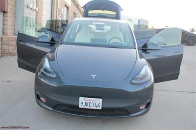 2023 Tesla Model Y Long Range AWD  WE FINACE - Photo 19 - Rialto, CA 92376-8618