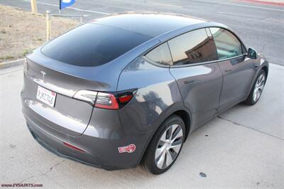 2023 Tesla Model Y Long Range AWD  WE FINACE - Photo 8 - Rialto, CA 92376-8618