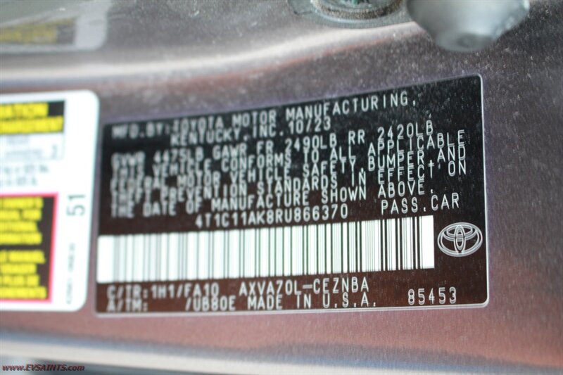 2024 Toyota Camry LE We Finance - Photo 21 - Rialto, CA 92376-8618