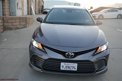 2024 Toyota Camry LE We Finance - Photo 3 - Rialto, CA 92376-8618