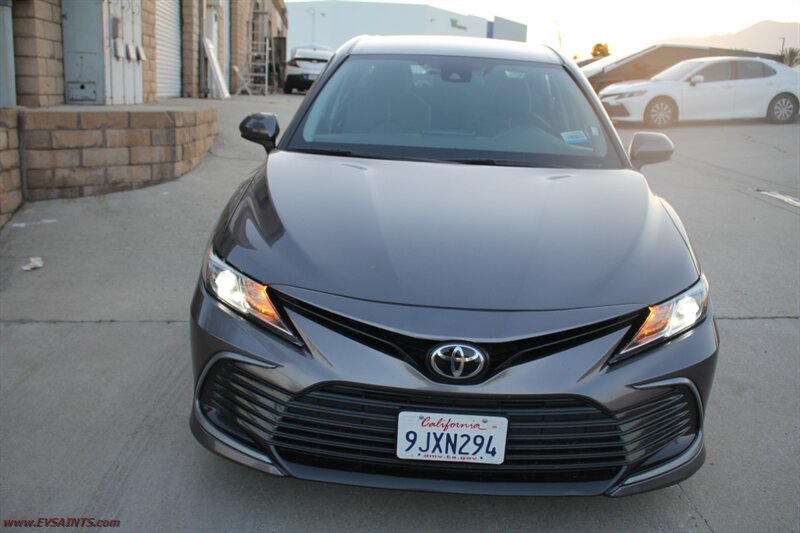 2024 Toyota Camry LE We Finance - Photo 3 - Rialto, CA 92376-8618