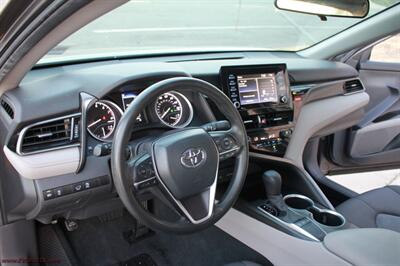 2024 Toyota Camry LE We Finance - Photo 16 - Rialto, CA 92376-8618