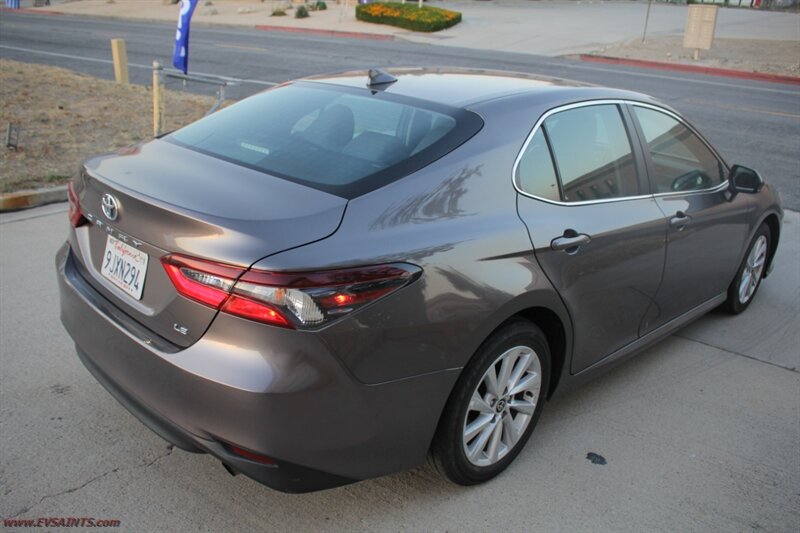 2024 Toyota Camry LE We Finance - Photo 7 - Rialto, CA 92376-8618